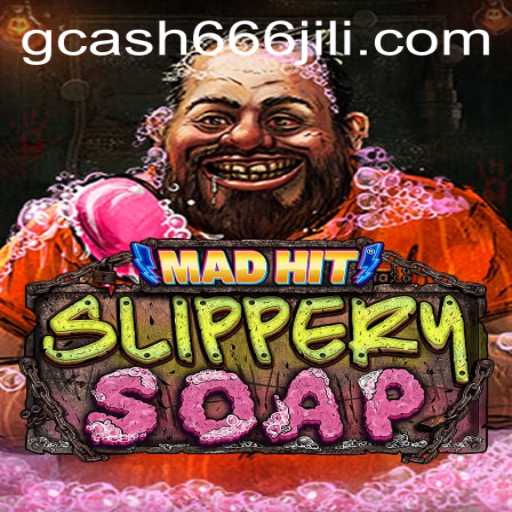 MadHitSlipperySoap: An Exciting New Game with a Twist